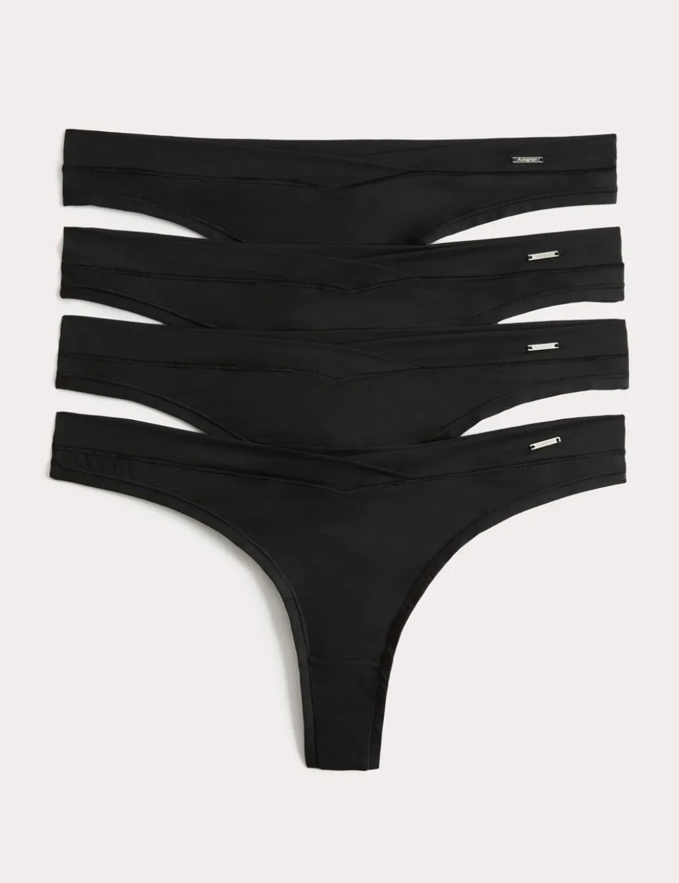 4 Pack Flexifit™ Thongs