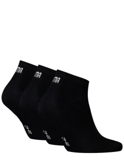 3 Pack Footie Cotton Rich Trainer Socks
