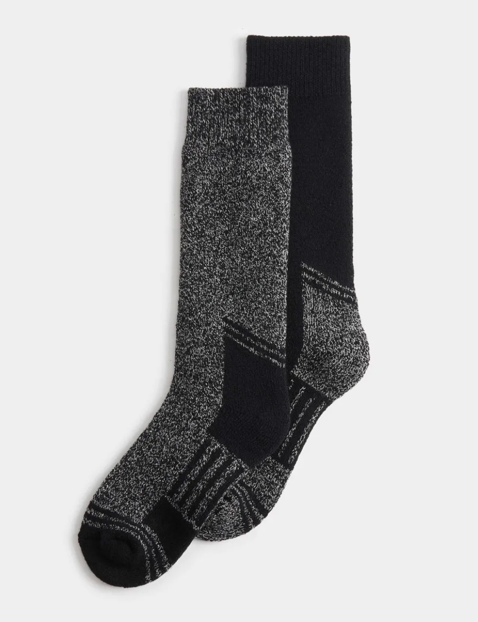 2 Pack Freshfeet™ Heavyweight Work Socks
