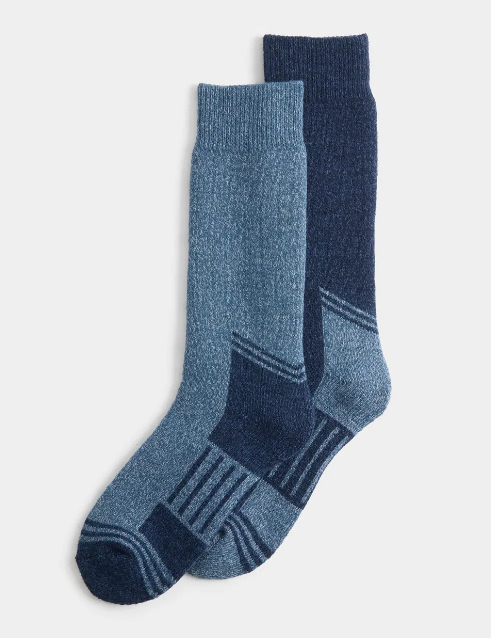 2 Pack Freshfeet™ Heavyweight Work Socks