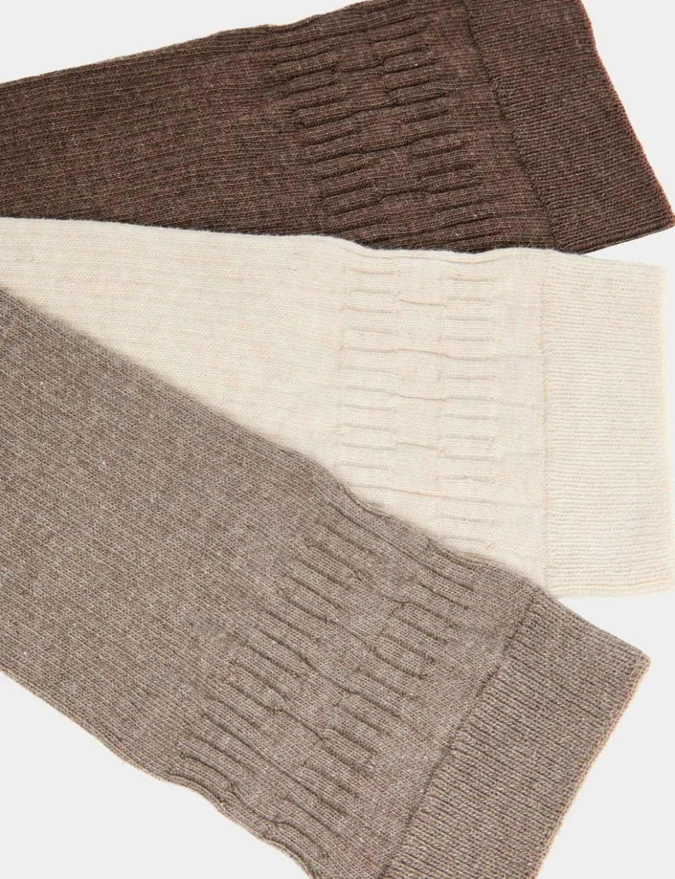 3 Pack Gentle Grip Cool & Fresh™ Socks