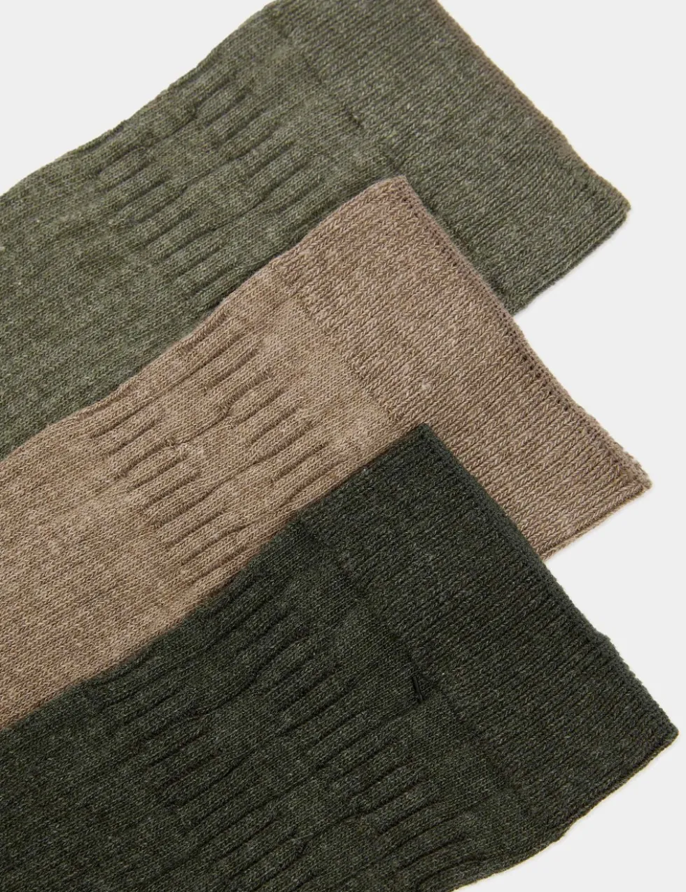3 Pack Gentle Grip Cool & Fresh™ Socks
