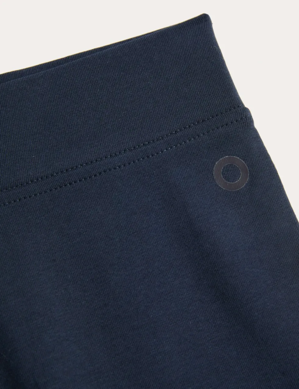 2 Pack Girls' Cotton Rich School Cycling Shorts (2-16 Yrs)