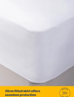 2 Pack Healthy Growth Mattress Protectors