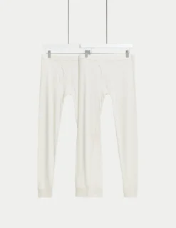 2 Pack Heatgen™ Light Thermal Long Johns