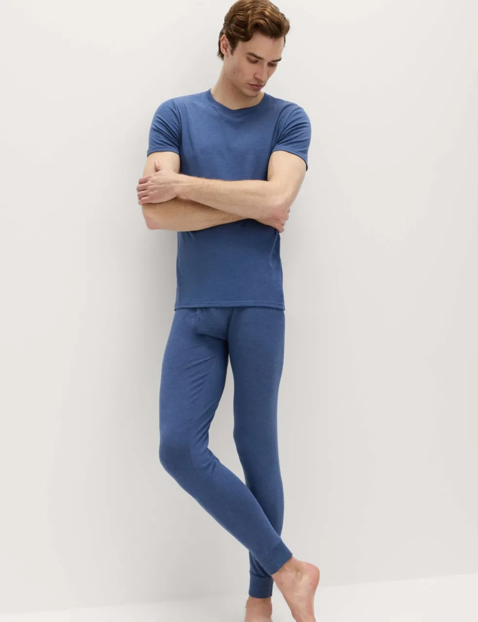 2 Pack Heatgen™ Light Thermal Short Sleeve Tops