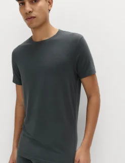 2 Pack Heatgenâ„¢ Light Thermal Short Sleeve Tops
