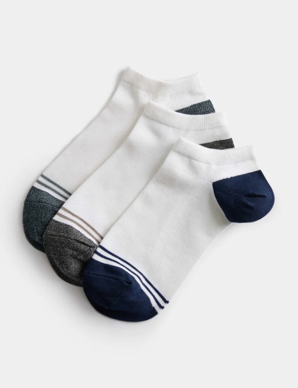3 Pack Heatgen™ Light Warmth Trainer Liners