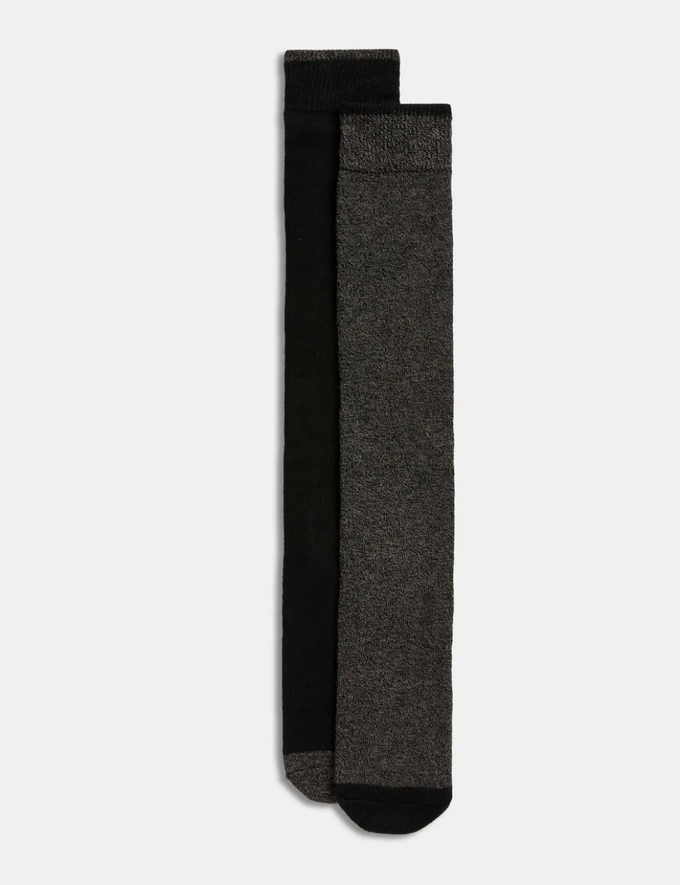 2 Pack Heatgen™ Maximum Warmth Longer Length Thermal Socks