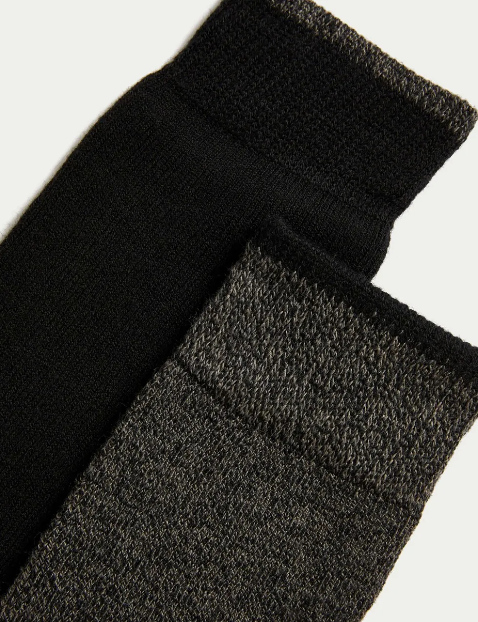 2 Pack Heatgen™ Maximum Warmth Longer Length Thermal Socks