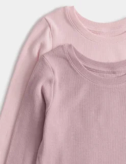 2 Pack Heatgen™ Thermal Tops (2-14 Yrs)