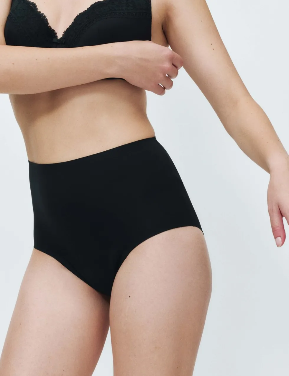 3 Pack Heavy Absorbency No VPL Period Full Briefs