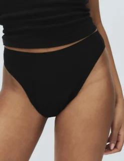 3 Pack Heavy Absorbency No VPL Period High Leg Knickers