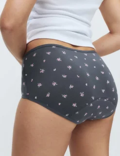 2 Pack Heavy Absorbency Period Knicker Shorts