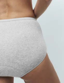 2 Pack Heavy Absorbency Period Full Briefs