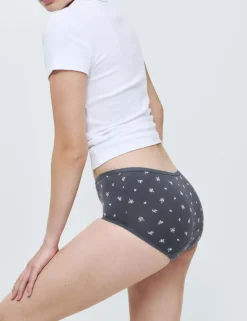 2 Pack Heavy Absorbency Period Knicker Shorts