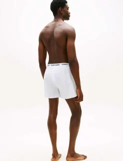 3 Pack Heritage Pure Cotton Boxers
