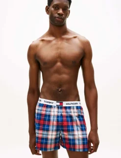 3 Pack Heritage Pure Cotton Boxers