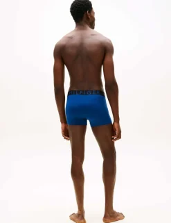 3 Pack Hilfiger Cotton Rich Trunks