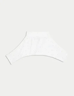 2 Pack Hip Dysplasia Cotton Rich Stars Joggers (7lbs-1 Yrs)