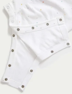 2 Pack Hip Dysplasia Cotton Rich Stars Joggers (7lbs-1 Yrs)