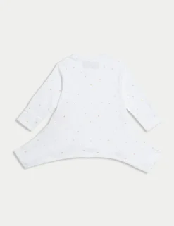 2 Pack Hip Dysplasia Sleepsuits (7lbs-1 Yrs)