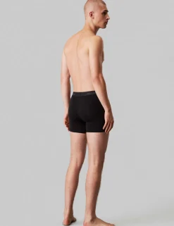 3 Pack Icon Cotton Stretch Boxers