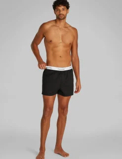 3 Pack Icon Cotton Stretch Boxers