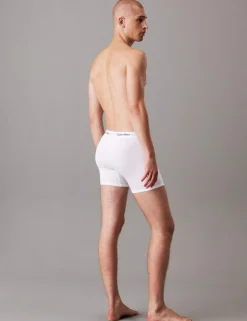 3 Pack Icon Cotton Stretch Boxers