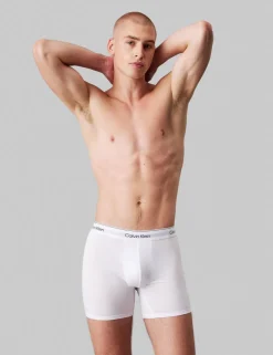 5 Pack Icon Cotton Stretch Trunks