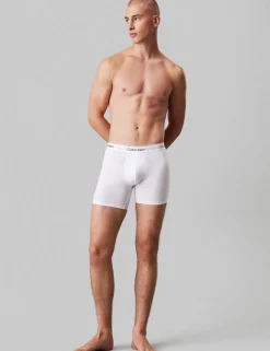 5 Pack Icon Cotton Stretch Trunks