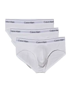 3 Pack Icon Cotton Stretch Briefs