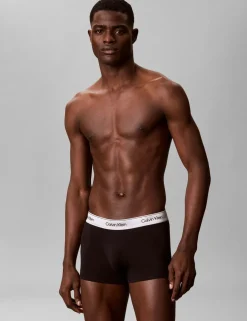 3 Pack Icon Cotton Stretch Trunks