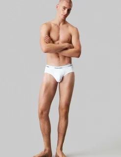 3 Pack Icon Cotton Stretch Briefs
