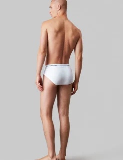 3 Pack Icon Cotton Stretch Briefs