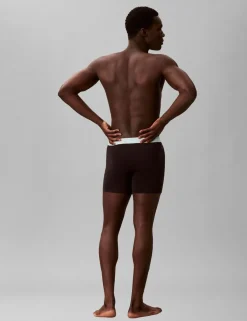 3 Pack Icon Cotton Stretch Boxers