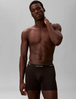 5 Pack Icon Cotton Stretch Boxers