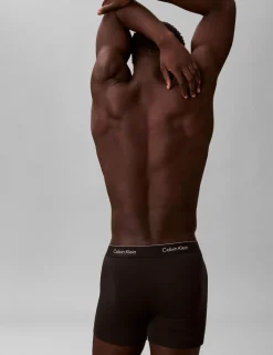 5 Pack Icon Cotton Stretch Boxers