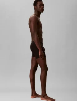 5 Pack Icon Cotton Stretch Boxers