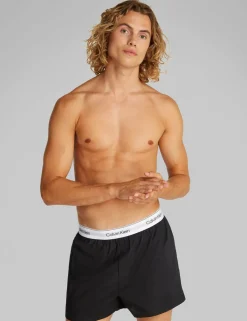 3 Pack Icon Cotton Stretch Boxers