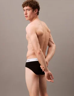 3 Pack Icon Cotton Stretch Briefs