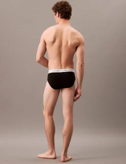 3 Pack Icon Cotton Stretch Briefs