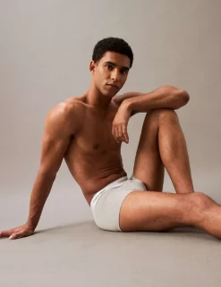3 Pack Icon Cotton Stretch Trunks