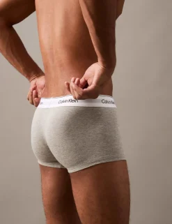 3 Pack Icon Cotton Stretch Trunks