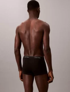 7 Pack Icon Cotton Stretch Trunks