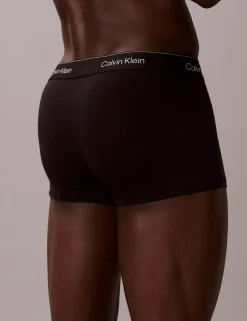7 Pack Icon Cotton Stretch Trunks