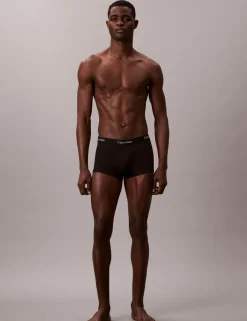 7 Pack Icon Cotton Stretch Trunks