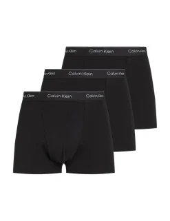 3 Pack Icon Cotton Stretch Dart Trunks