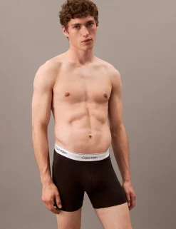 3 Pack Icon Cotton Stretch Boxers