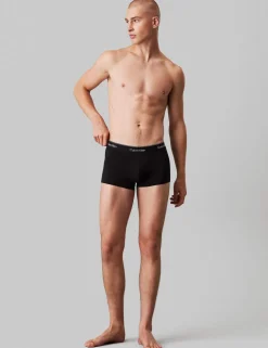 5 Pack Icon Cotton Stretch Trunks